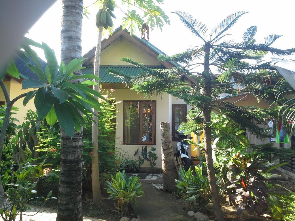 Arnel Bungalows เซงกีกี ภายนอก รูปภาพ