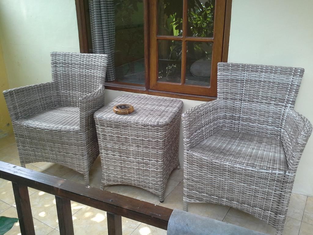 Arnel Bungalows เซงกีกี ภายนอก รูปภาพ