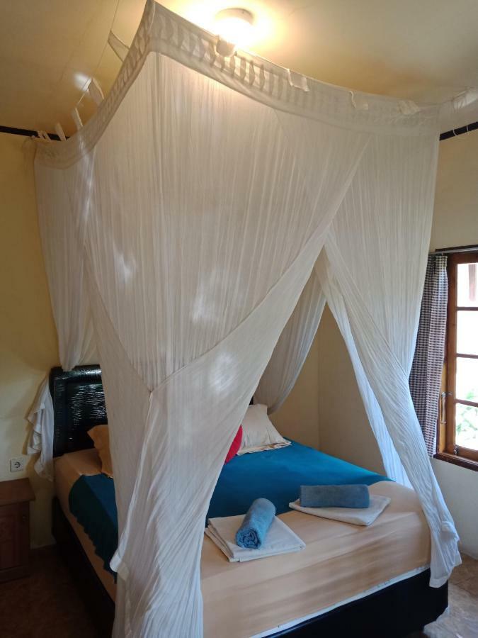 Arnel Bungalows เซงกีกี ภายนอก รูปภาพ